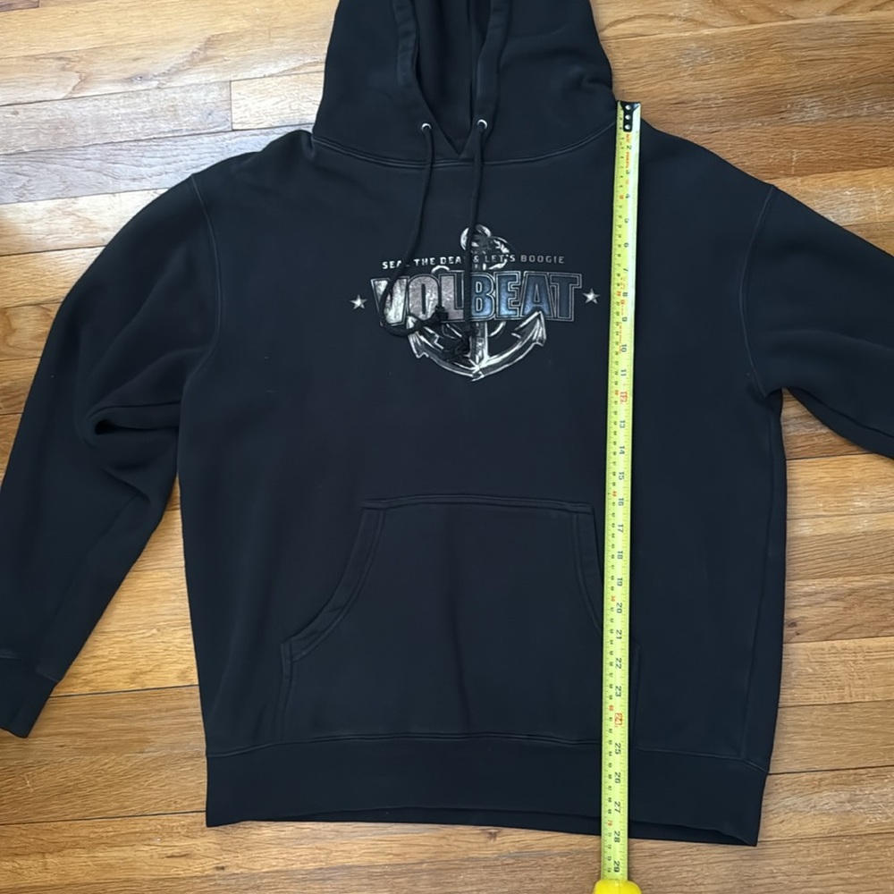 Volbeat Tour Hoodie - Picture 7 of 10